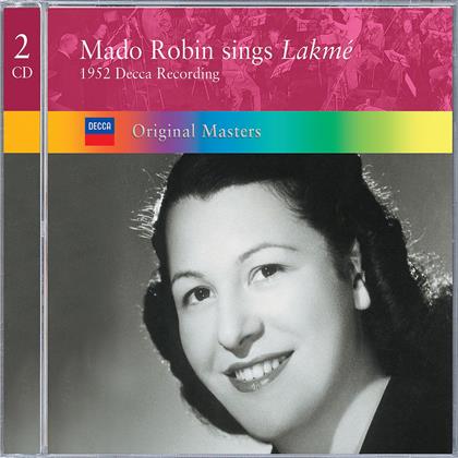 Mado Robn & Léo Delibes (1836-1891) - Lakme (2 CDs)