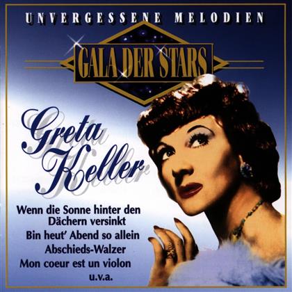 Greta Keller - Blaue Stunde