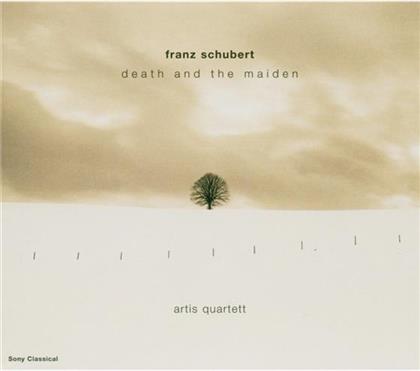 Artis Quartett & Franz Schubert (1797-1828) - Der Tod Und Das Mädchen
