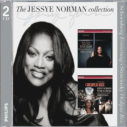 Jessye Norman - Norman Sings Stravinsky And Sc (2 CDs)