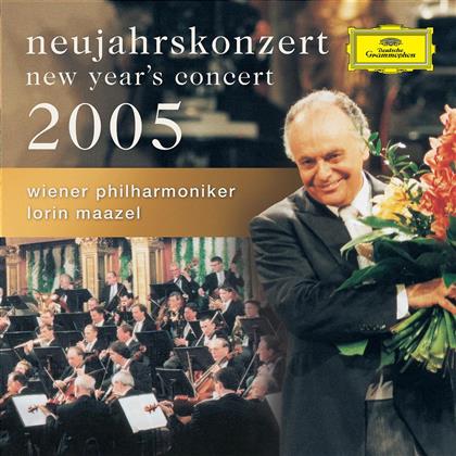 Lorin Maazel & Richard Strauss (1864-1949) - New Year's Concert 2005 (2 SACDs)