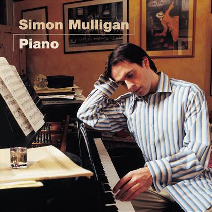 Simon Mulligan - Simon Mulligan : Piano
