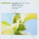 George Szell & Ludwig van Beethoven (1770-1827) - Sinfonie 9/Choral
