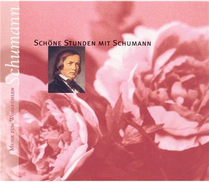 Various & Robert Schumann (1810-1856) - Schöne Stunden Mit Schumann