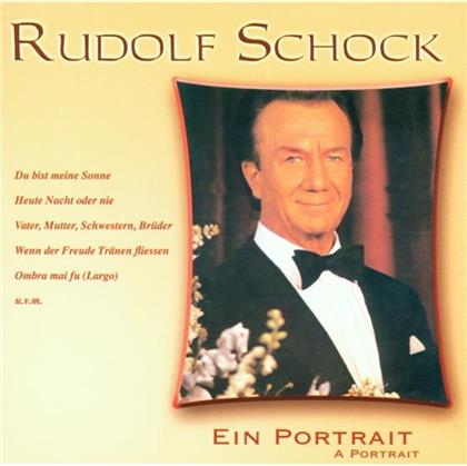 Rudolf Schock & Various - Ein Portrait