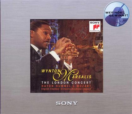 Wynton Marsalis & Haydn J./Mozart L. - London Concert
