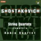 Rubio Quartet & Dimitri Schostakowitsch (1906-1975) - Complete String (5 CDs)