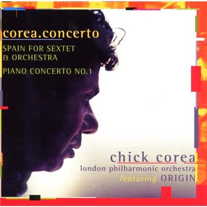 Corea Chick & London Philharmon & Chick Corea - Concerto