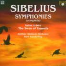 Kurt Sanderling & Jean Sibelius (1865-1957) - Sinfonien (Ga) (5 CDs)