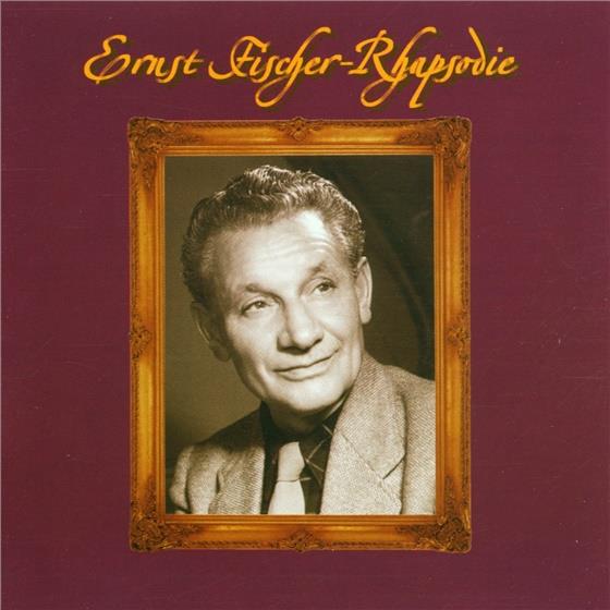 WDR Rundfunkorchester & Diverse/Orchester - Ernst Fischer Rhapsodie