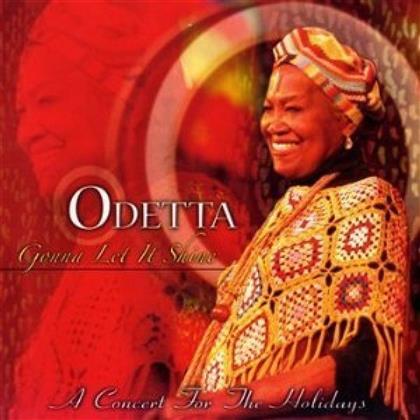 Odetta - Gonna Let It Shine