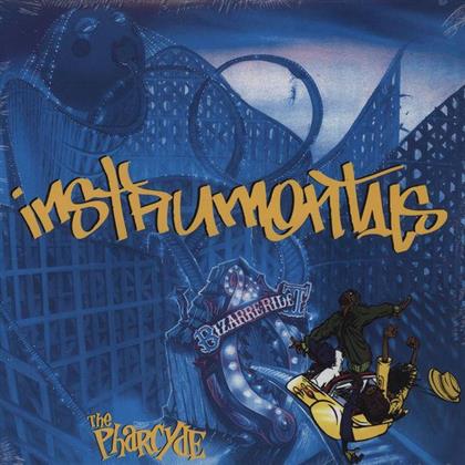 The Pharcyde - Bizarre Ride II The Pharcyde - Instrumentals
