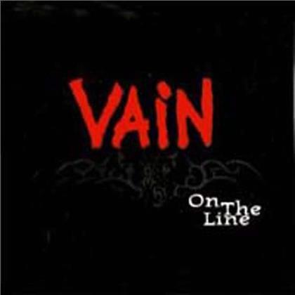 Vain - On The Line