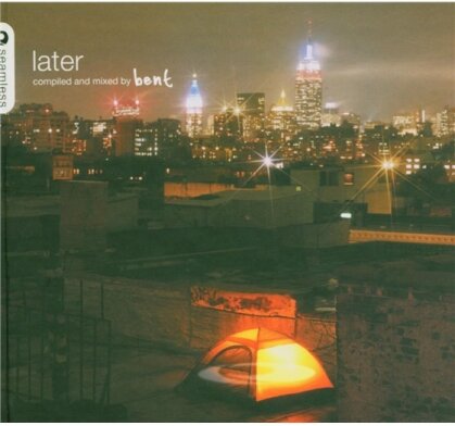 Later - Various - Compilied And Mixed By Bent