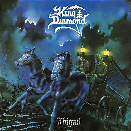 King Diamond - Abigail (Special Edition, CD + DVD)