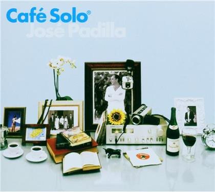 Jose Padilla - Cafe Solo 1 (2 CDs)