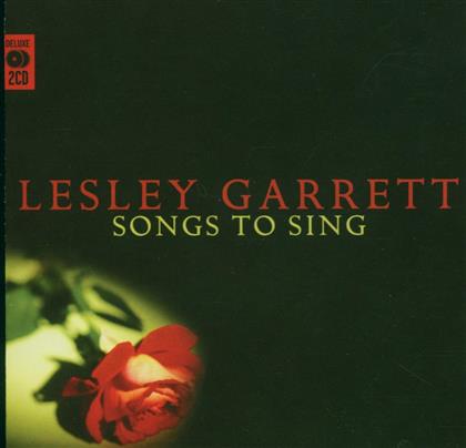 Lesley Garrett - Songs To Sing