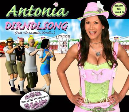 Antonia - Dirndlsong