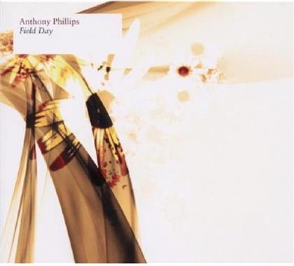 Anthony Phillips - Field Day Guitar Solos (2 CDs)