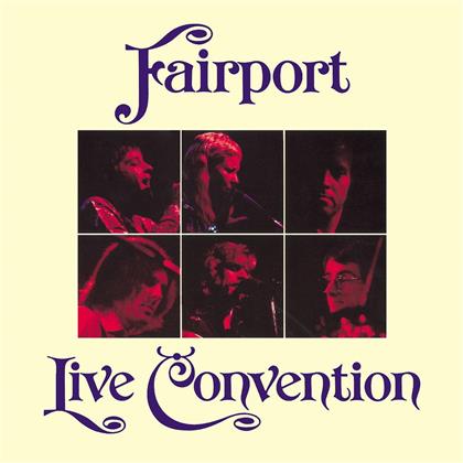 Fairport Convention - Live - Bonus Tracks (Remastered)