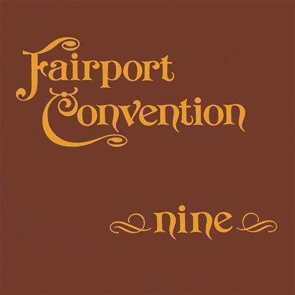 Fairport Convention - Nine - Bonus Tracks (Remastered)