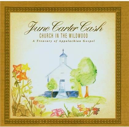 June Carter Cash - Church In The Wildwood