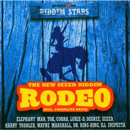 Rodeo Riddim (Seeed) - Various (International Version)