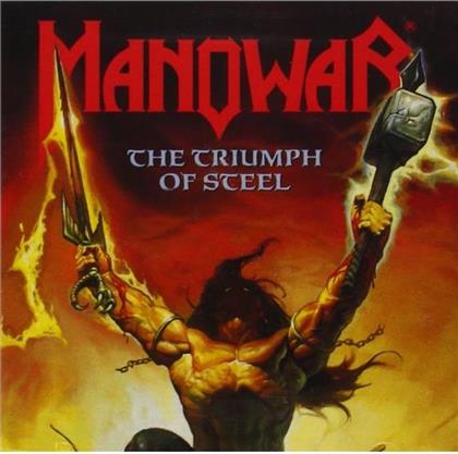 Manowar - Triumph Of Steel