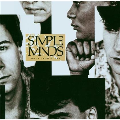 Simple Minds - Once Upon A Time (Remastered)