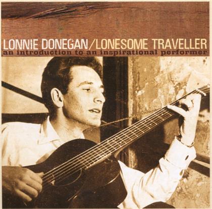 Lonnie Donegan - An Introduction To - Lonesome Traveller