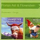 Florian Ast - Florenstein/Gringo (2 CDs)