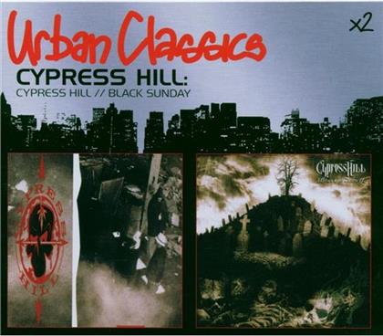 Cypress Hill - --- / Black Sunday (2 CDs)