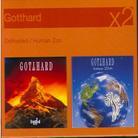 Gotthard - Defrosted/Human Zoo (2 CDs)