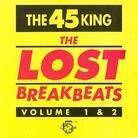 The 45 King - Lost Breakbeats 1 & 2