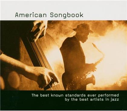 American Songbook - Various (3 CDs)