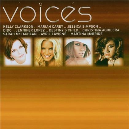 Voices - Various - Sony