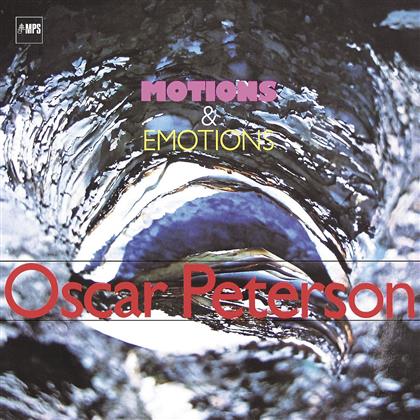 Oscar Peterson & Claus Ogerman - Motions And Emotions