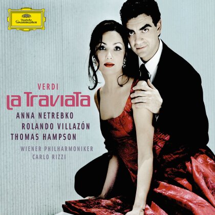 Anna Netrebko & Giuseppe Verdi (1813-1901) - La Traviata (2 CDs)
