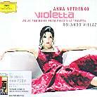Netrebko Anna/Villazón Rolando & Giuseppe Verdi (1813-1901) - Violetta (Arien/Duette La Traviata) Digi