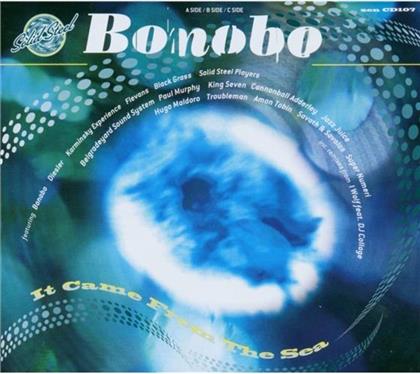 Bonobo - It Came From The Sea