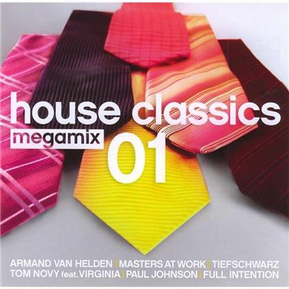 House Classics - Megamix 01