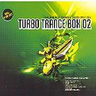 Turbo Trance Box - Vol. 2 (4 CDs)