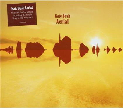 Kate Bush - Aerial (2 CDs)