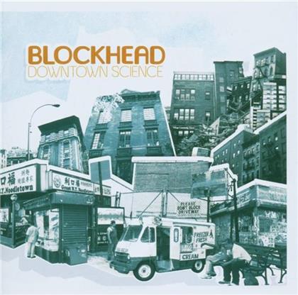 Blockhead - Downtown Science (2 CDs)