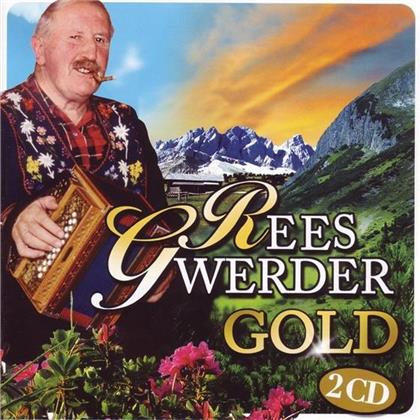 Rees Gwerder - Gold (2 CDs)