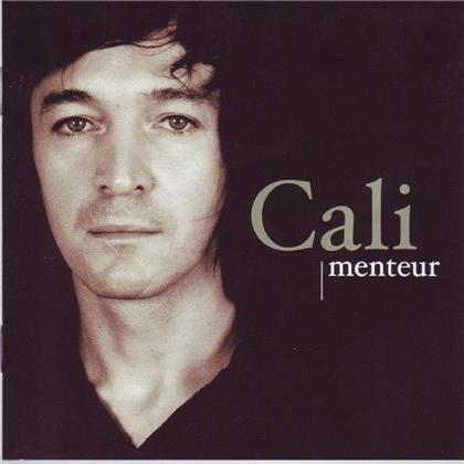 Cali - Menteur (Limited Edition, CD + DVD)