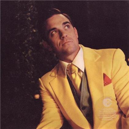 Robbie Williams - Tripping - Wallet - 2 Track