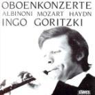 Goritzki Ingo / Müller-Brincken J. & Albinoni/Haydn/Mozart - Oboenkonzerte
