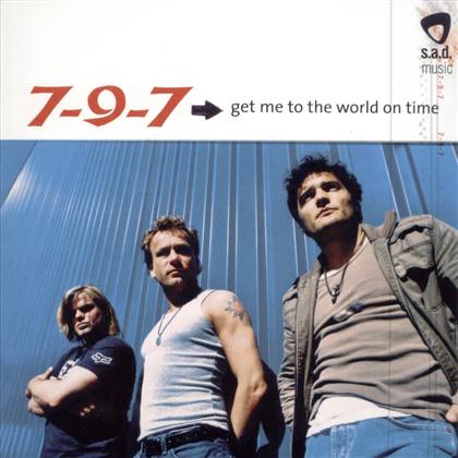 7/9/7 - Get Me To The World On
