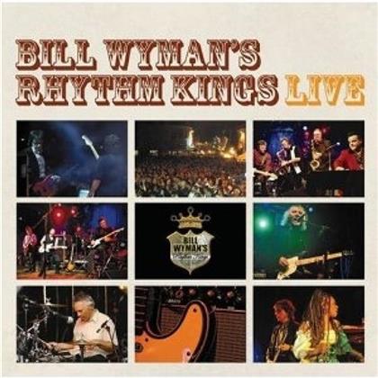 Rhythm Kings (Bill Wyman) - Live